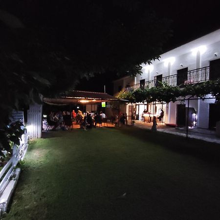 Hotel Perix House Néos Marmarás Exterior foto