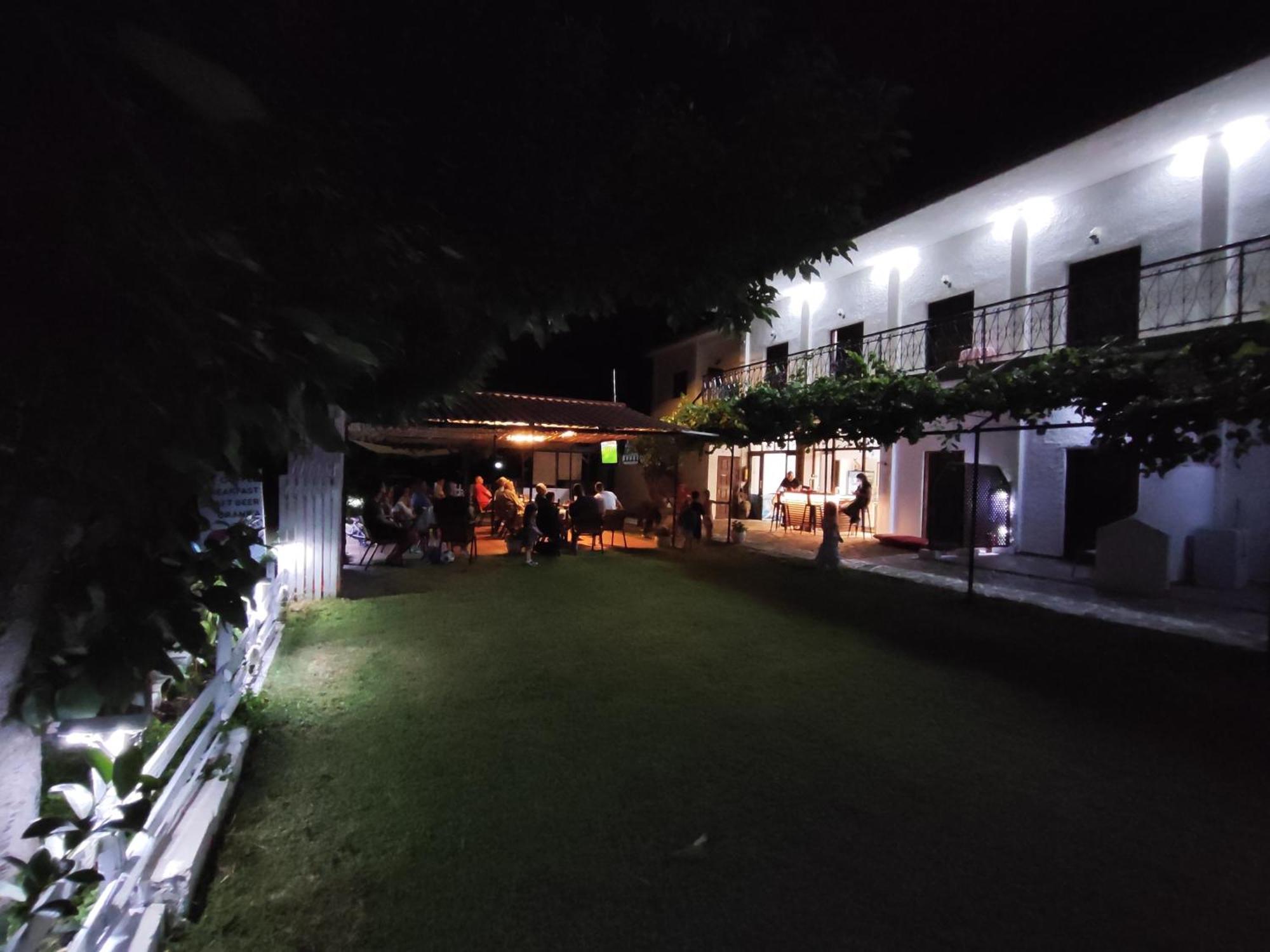 Hotel Perix House Néos Marmarás Exterior foto